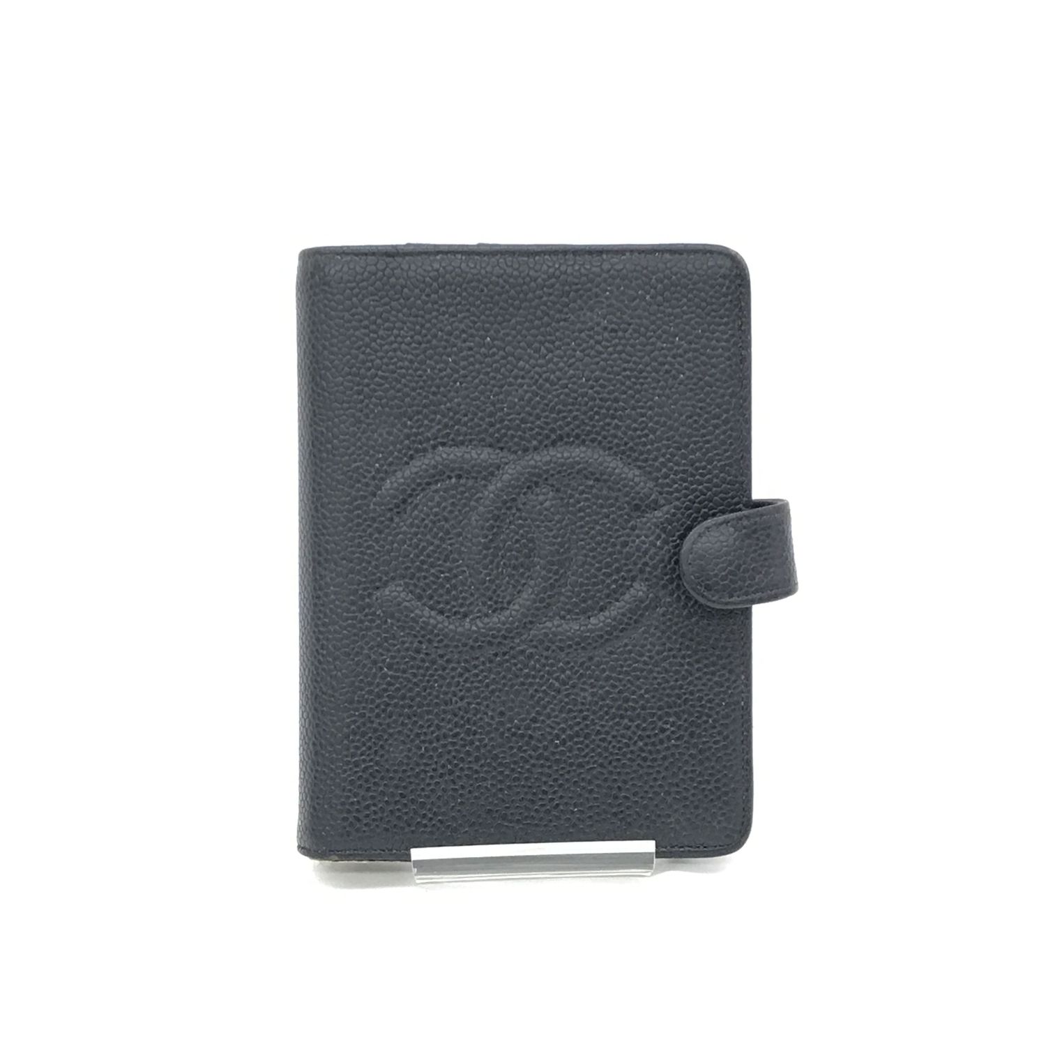 CHANEL Caviar Skin Notebook Notebook Cover