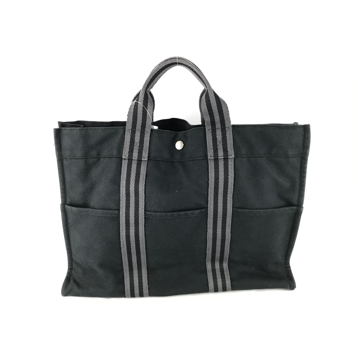 HERMES Four-toe Four-toe Tote Bag